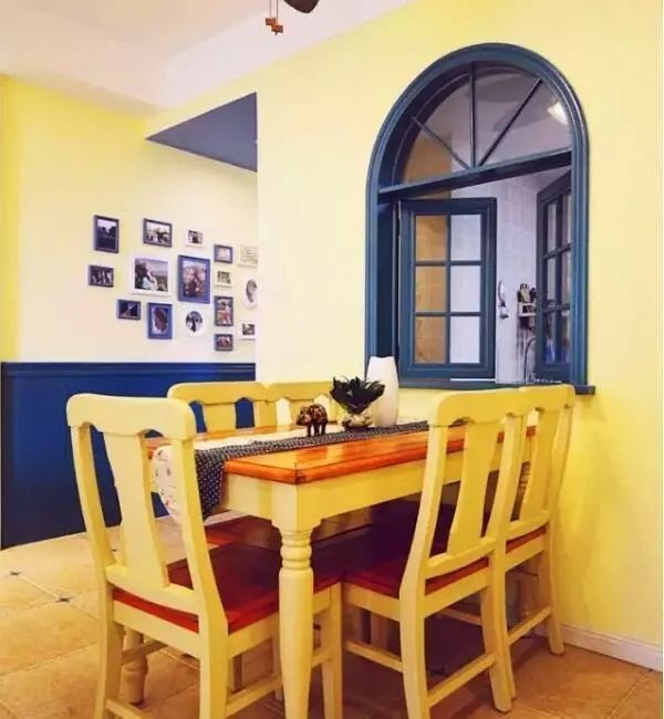 在厨房开了一扇窗,发现了许多美好