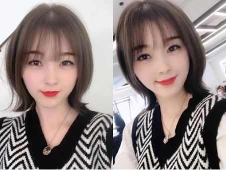 短发发型 日常超好打理的柒号美学日系短发发型，这几款换上好看更减龄