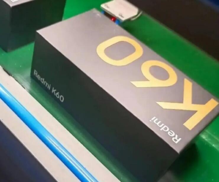 红米手机|小米Redmi K60系列 或1月22日正式发布