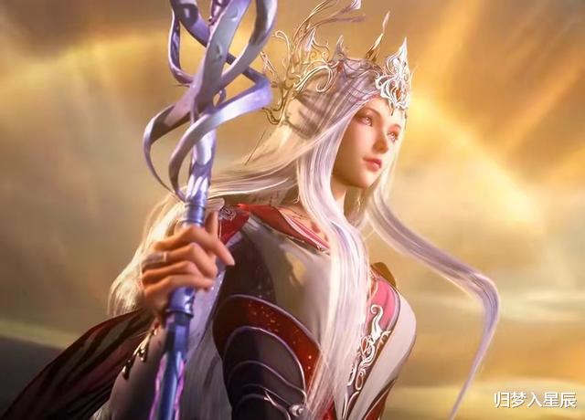 戴沐白|波塞西杀心重，唐三无计可施，沐白第八魂环成关键，六怪一体显威