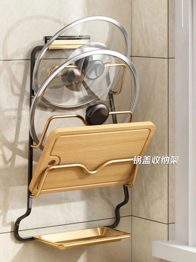 很庆幸,厨房装修坚持增加7个设计,小空间也能越用越顺心!