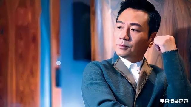 TVB|明明长相不帅，却越看越顺眼，8位“丑帅”男星，个个荷尔蒙爆棚