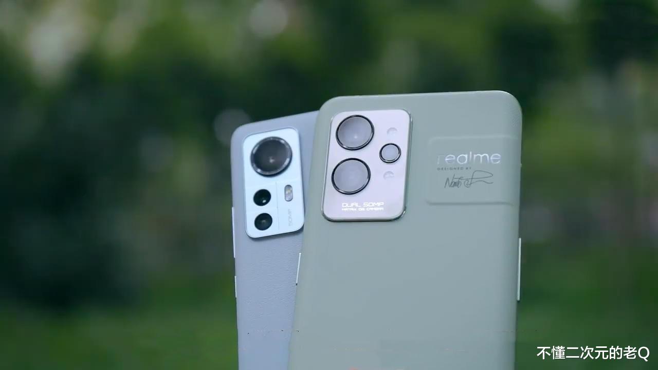 联发科|3699元,小米12和realme GT2 Pro该选谁?明白人都这么选!