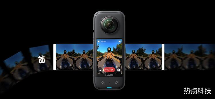 编程|影石Insta360 X3正式发布 可拍摄7200万像素全景照片