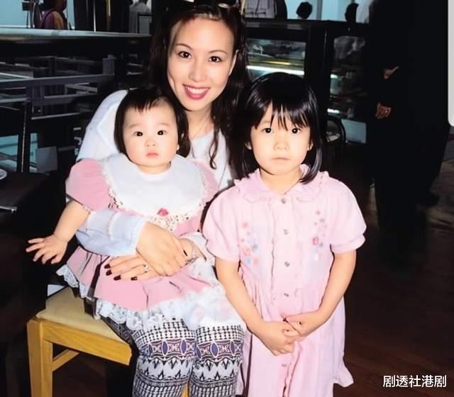 雪儿|恭喜！TVB知名老戏骨宣布小女儿怀孕，大女儿5月才产下一名男婴