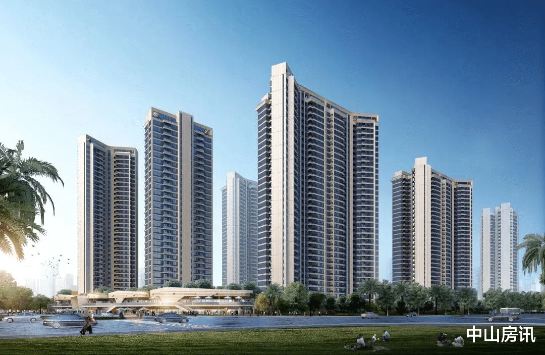 |裂开！中山房价两极分化！最低7千/㎡！最高3.8万/㎡