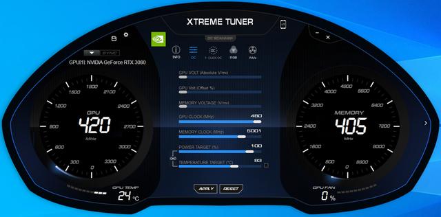 小米科技|影驰RTX 3080 星曜MAX OC评测:4K旗舰卡显存再升级