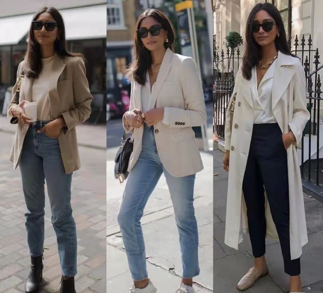 穿衣搭配|节后上班要会穿,3个适合职场白领的搭配技巧,打造轻熟OL风