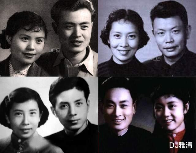 明星夫妻|80年代，长影厂6对年轻演员组成明星夫妻，如今仅剩一对恩爱如初