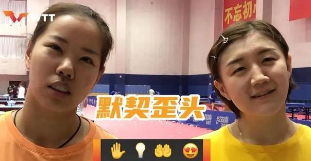 顾玉婷|拿下新代言！陈梦队友、前国手爱情事业双丰收，代言费能有多少？