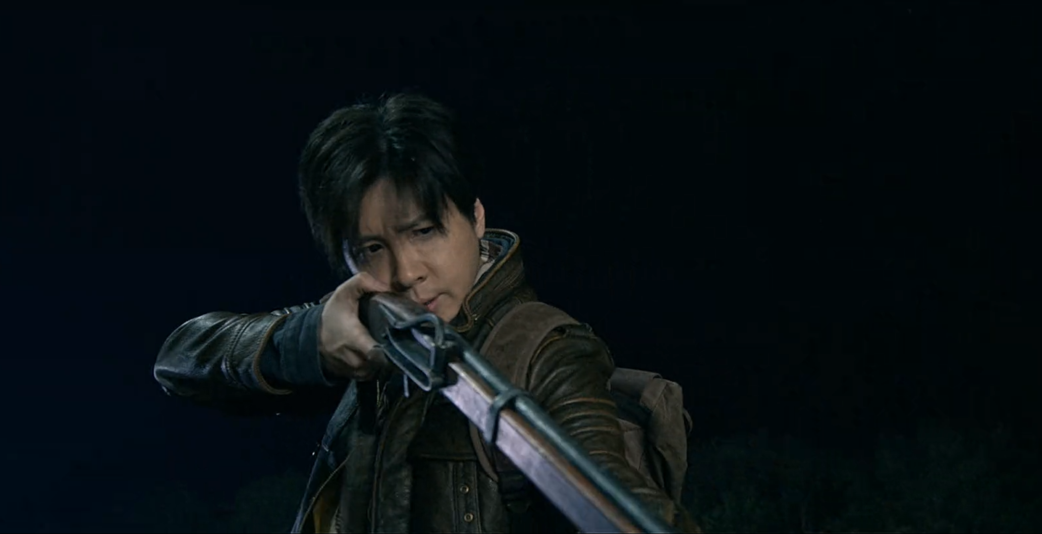 民间怪谈|开播就是榜二,36岁李智楠复出拍网大,《民间怪谈》凭啥这么猛