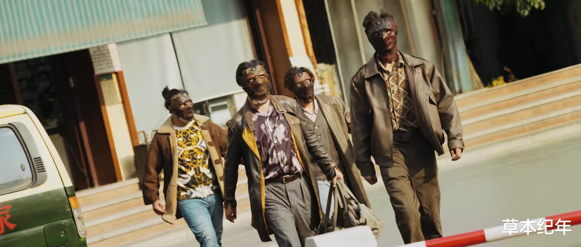 董宇辉|拿下榜1，热度直指全网冠军，犯罪片的天花板，要被邹兆龙改写了