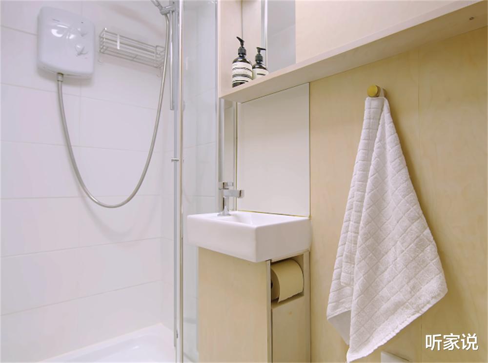 60岁老夫妻心态积极,买下13㎡“老破小”蜗居,改造成超舒适小家