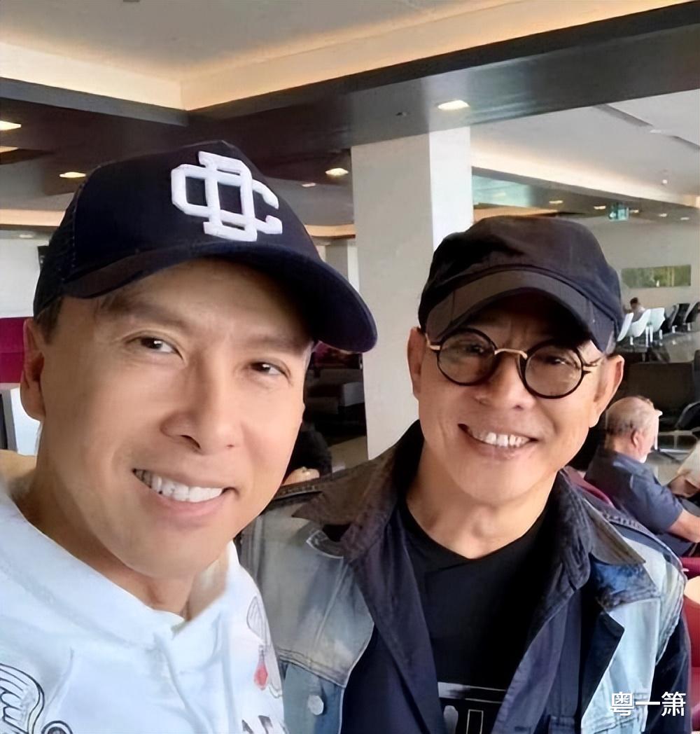 甄子丹|85岁的金牌教练吴彬:功夫皇帝、宇宙最强和票房之王都是他的弟子