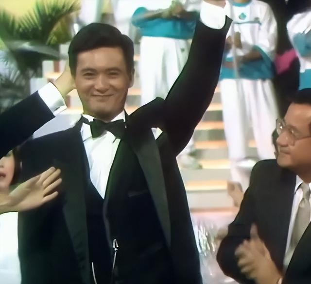 台庆|香港TVB台庆太尴尬:从四大天王同框,到众星无人识