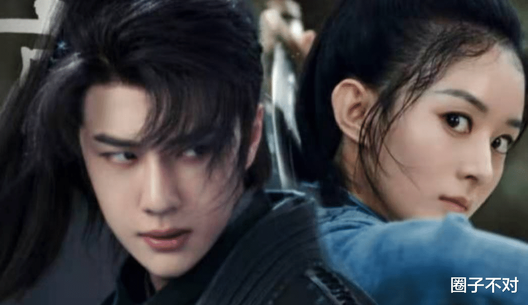 白敬亭|和小鲜肉搭戏，成了“85花”的新热潮？看看哪对老少配最违和