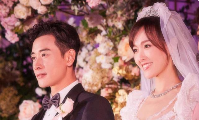 罗晋|和张慧雯压腿不回应，一个热词急着澄清，罗晋删除宣传引粉丝不满