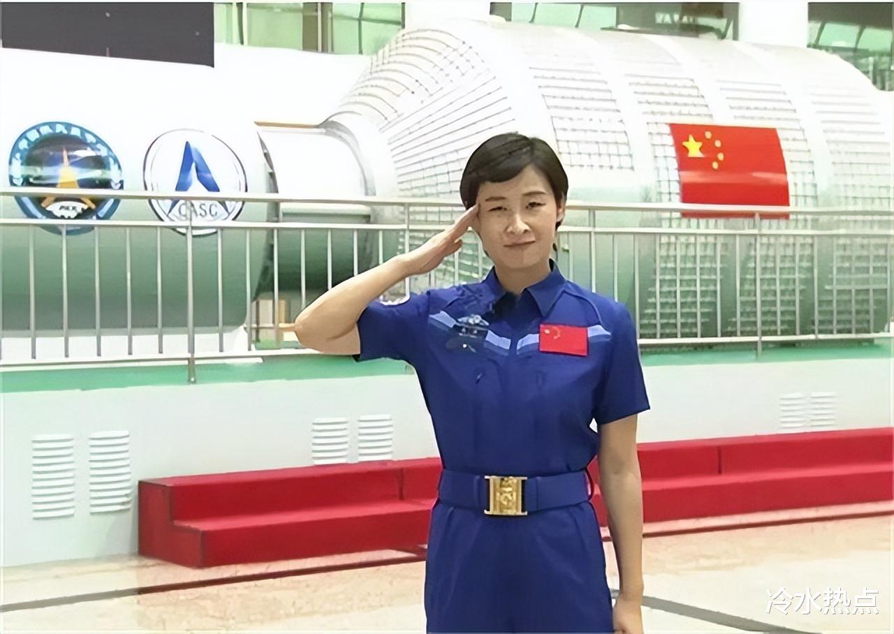 中国首位女航天员刘洋,回到地面后却销声匿迹,她究竟怎么了?
