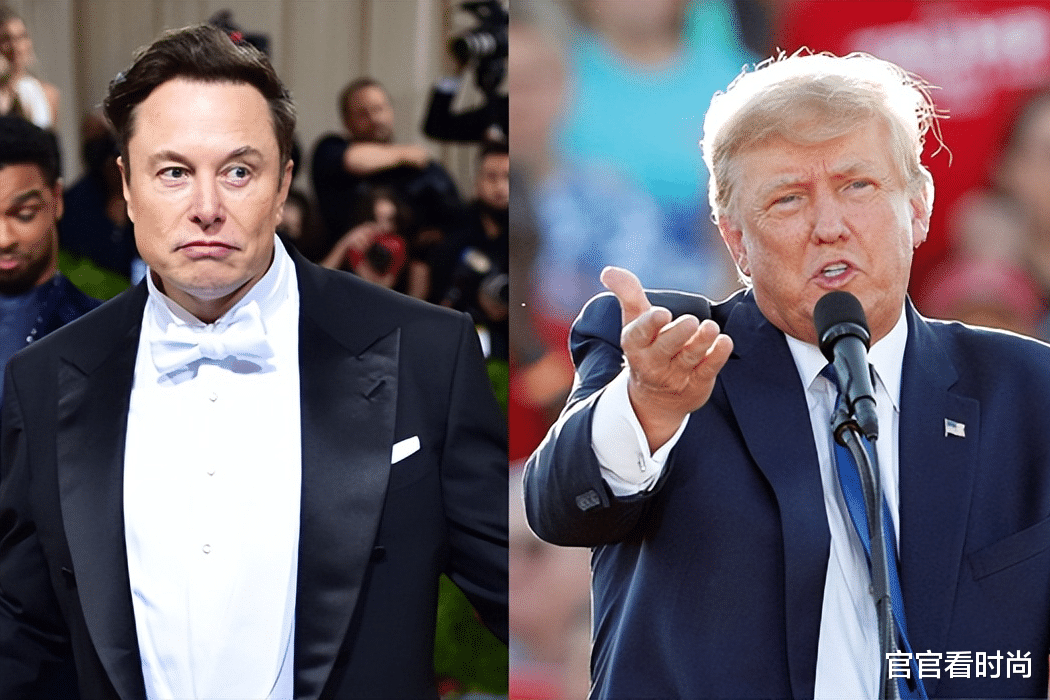 有钱花|“网红”川普或将回归Twitter？马斯克证实将撤销川普的账号禁令