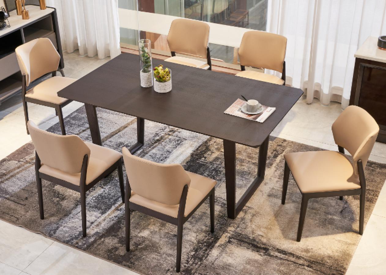 浩昕家具|简约原木风,让家更有温度!