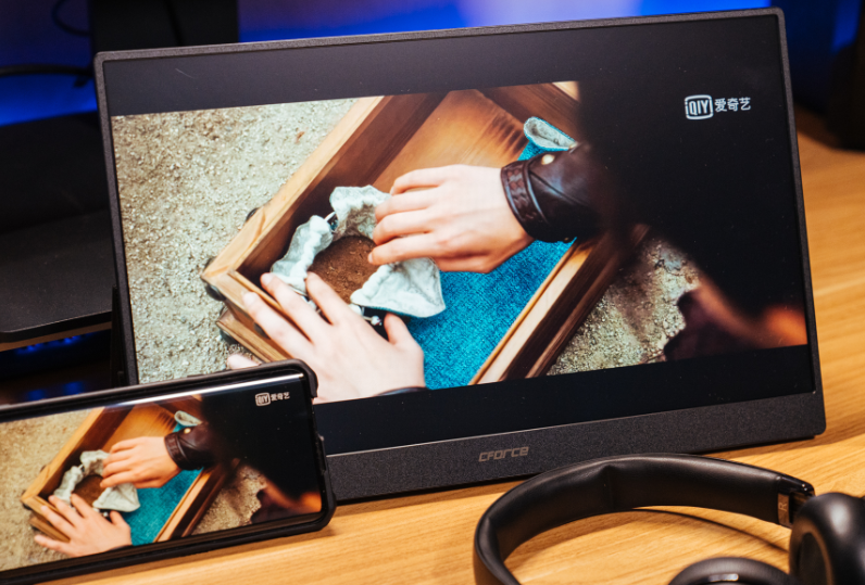 type-c|能让你的Type-C手机秒变电脑的便携显示屏