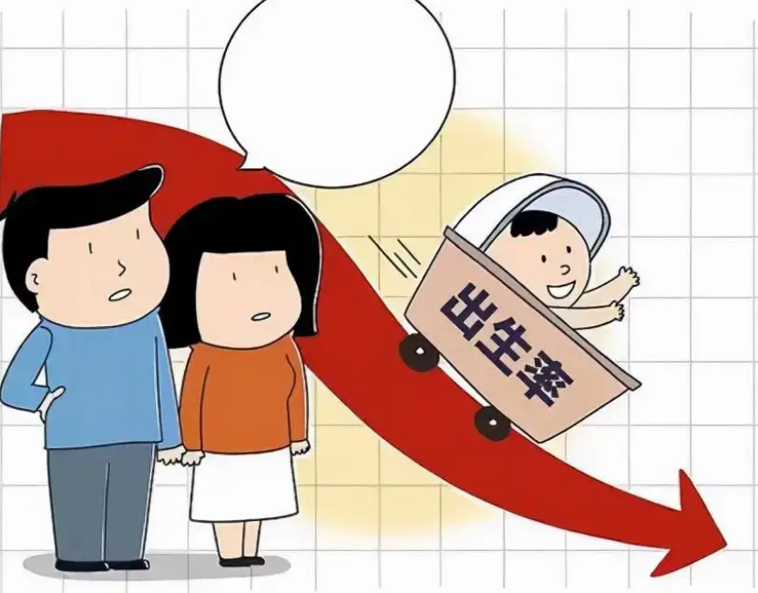 房价|很多人天真的认为高房价导致了低生育率,其实生育率和房价没有必然联系