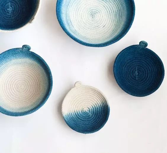 一根绳子轻松变成收纳神器