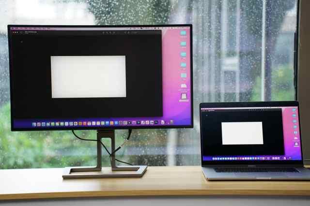 显示器|专业的事情还是要交给专业的“它”来做—飞利浦Mini LED显示器上手体验