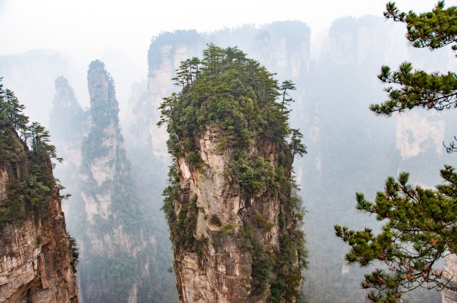 昆明|中国最美的三大山川，你去过几个，全去过的人生无遗憾