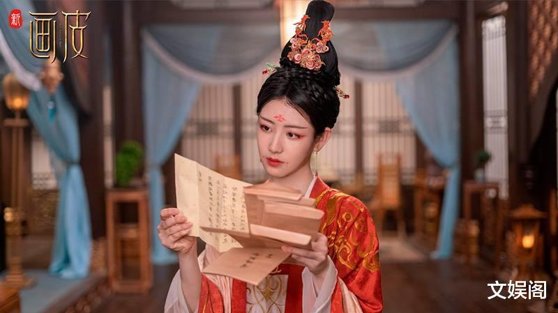 |当“网红脸”混进古偶剧,撞上这些天然脸演员,简直是降维打击