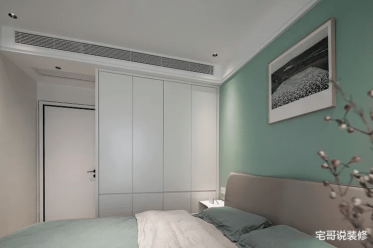 上海一家3口住41㎡小家，室内配色让人赏心悦目，清新舒适又温馨！