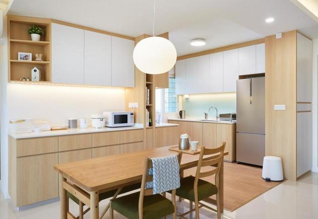 被很多人忽视的餐边柜,定制时但凡能抓住这5点,保管好看又好用