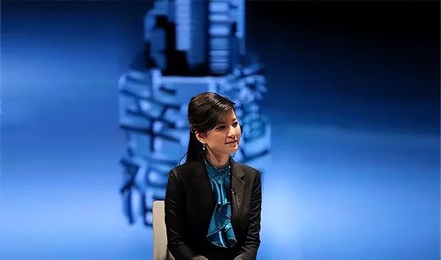 东方卫视|东方卫视当家花旦陈蓉,46岁了还是那样优雅!