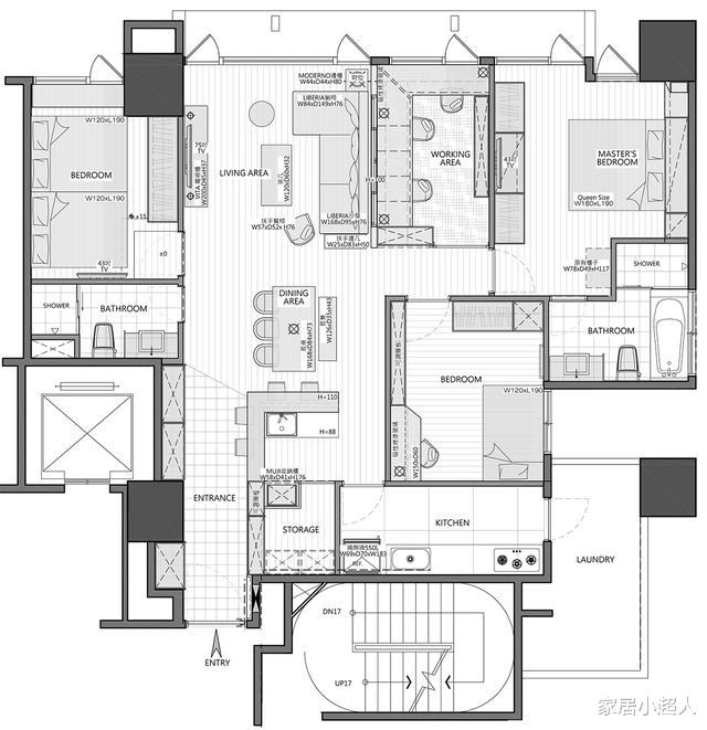 朴素到极致的家,却美的让人移不开眼睛,处处都是安静优雅的样子