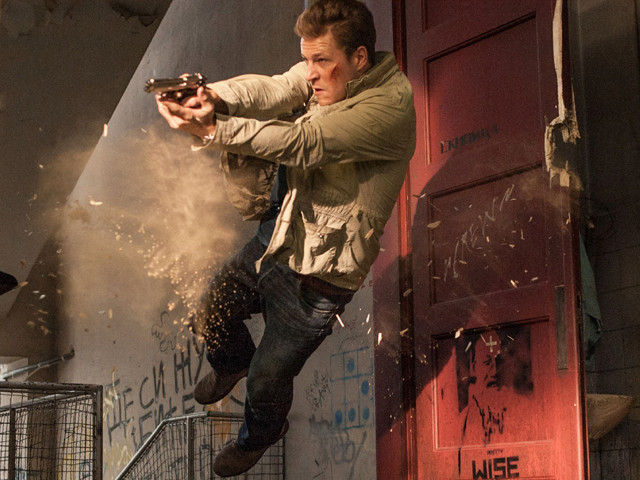 特务交锋|《特务交锋》影评:007的刺客战场