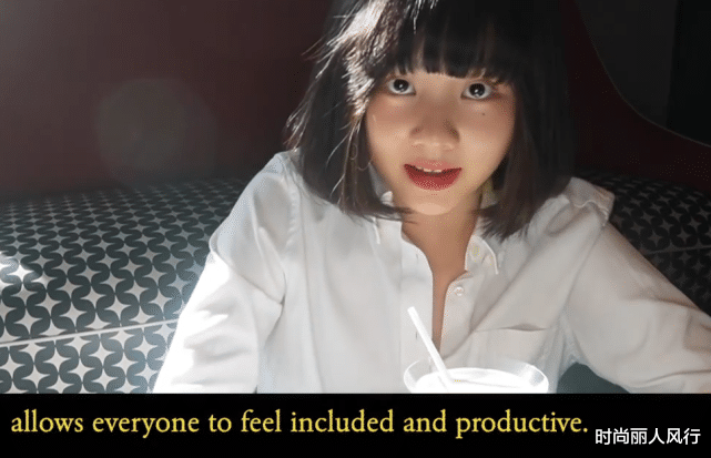 穿衣搭配|黄磊大女儿首次参加竞选！全英文演讲好自信，换电影经典造型封神