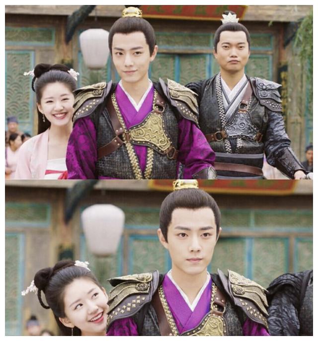 SISTAR|赵露思新剧因韩式演技被嘲太傻,舔鼻血的表情动作尴尬到没眼看?