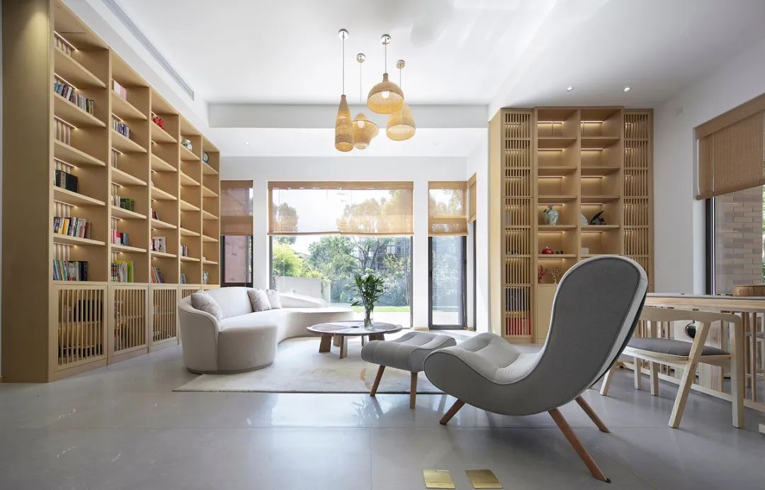 别墅装修 | 岁月流转,向心而居