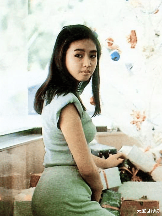 刘德华|看看朱丽倩都做了什么？刘德华会娶她不奇怪