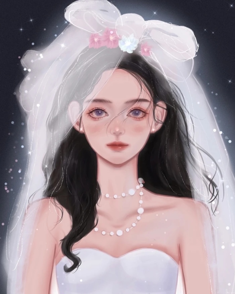 acgn漫评|女生动漫头像 | 喜欢胜过所有道理，原则也抵不过我乐意。