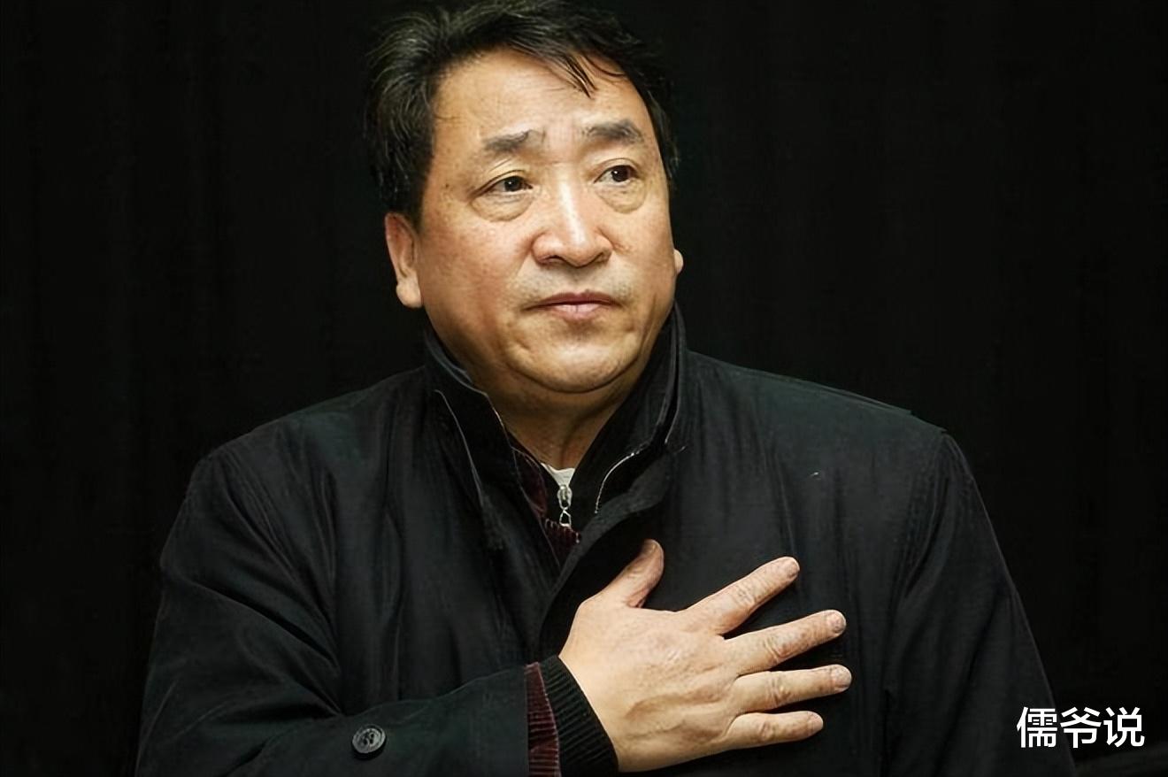 姜昆|同样是立雕像，姜昆和赵忠祥惹争议，而英年早逝的他却得到大家的赞同