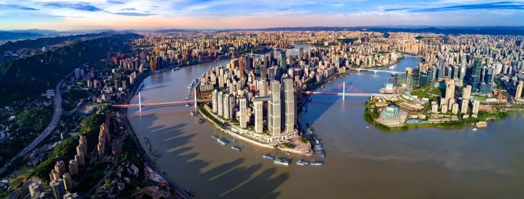 重庆|重庆来福士早已不是来福士