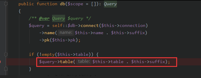 PHP|Thinkphp最新版本漏洞分析