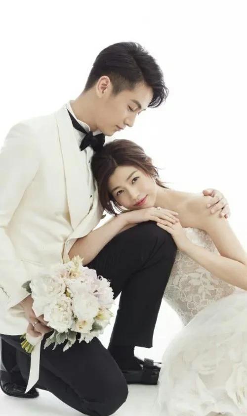 陈晓|陈晓情史，情别赵丽颖，情定陈妍希，他眼里真的有星星吗？