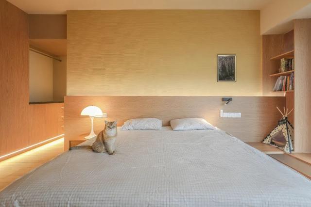 广州夫妇158㎡的家,因设计巧妙圈粉无数,高级又实用,晒晒!