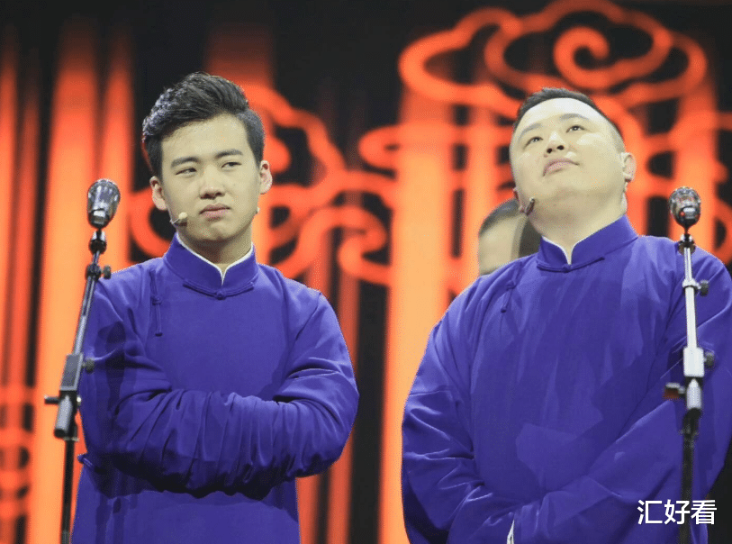 相声|辗转江湖三十余载,他一路艰辛,终于等到了桃李满天下的时刻