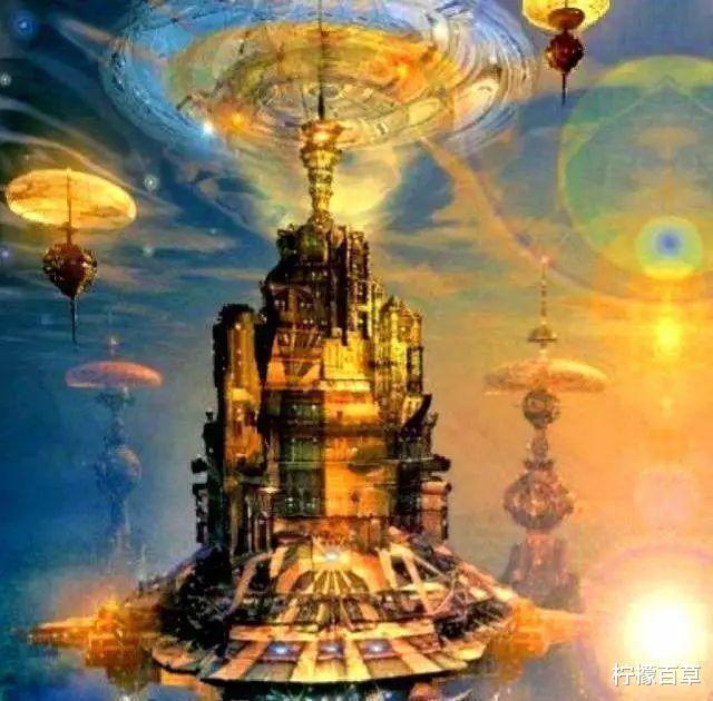 西藏古籍中发现外星飞船草图?古印度6千年前存在飞行器?!