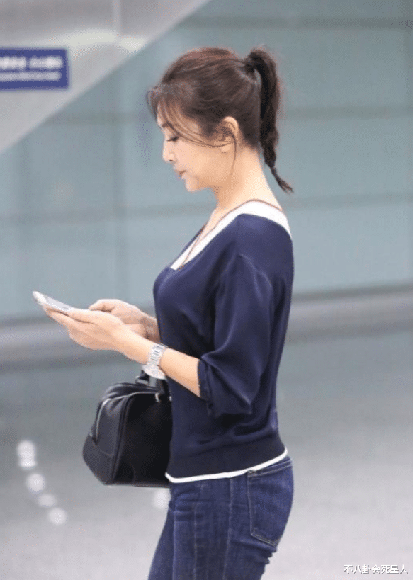 运河风流|年轻是性感尤物，中年成“壮实大妈”，郝蕾身材被低估，袁立绝了