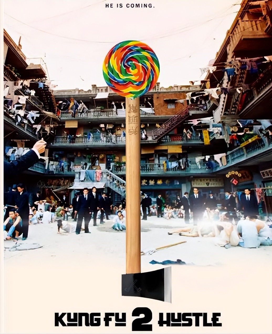 功夫2|周星驰的《功夫2》，可能真的要来了