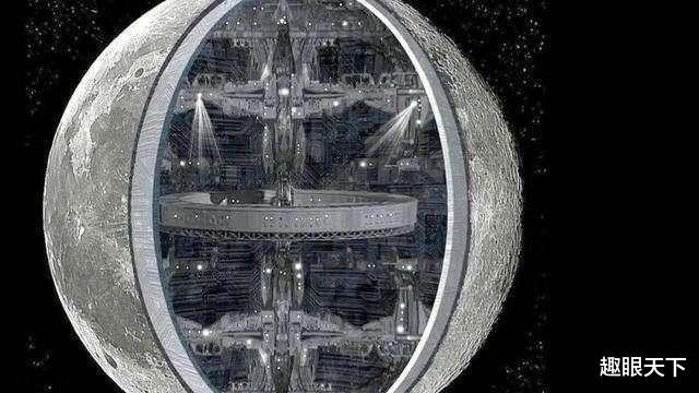 史前造月被科学证明是正确的?月球起源或超乎人类想象